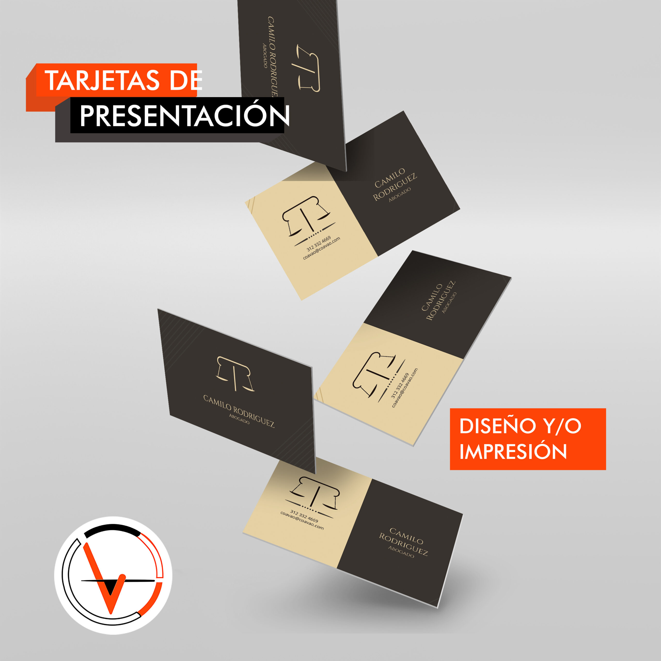 tarjetas de presentaciòn
