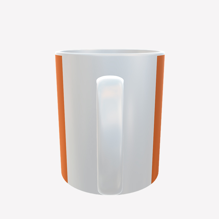 Mug edición charmander frontal pokemon