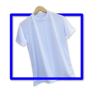 camiseta cuello en v para personalizar