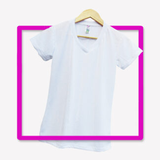 Camiseta Dama Mujer para personalizar
