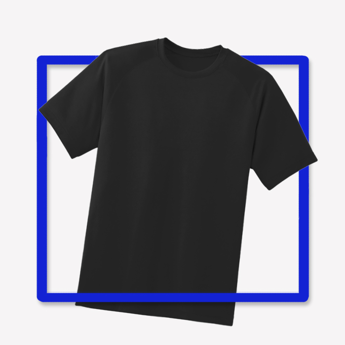 Camiseta algodón, para personalizar