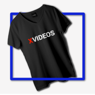 camiseta edición xvideos