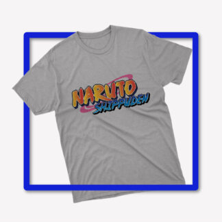 Naruto shippudden logo