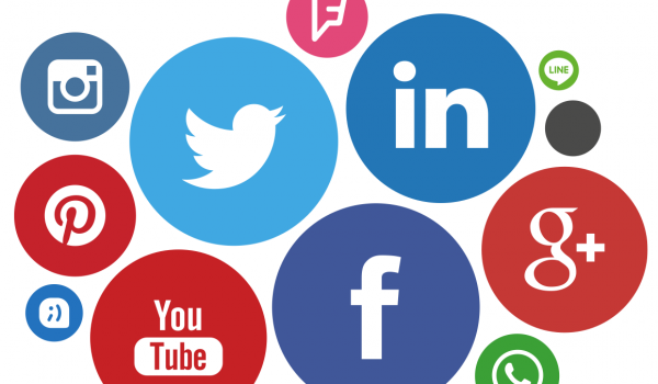 redes sociales facebook instagram twitter